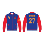Fleece Varsity Jackets CJ 002