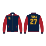 Fleece Varsity Jackets CJ 003