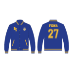 Custom Fleece Varsity Jackets CJ 005