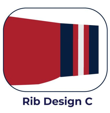 Rib design c