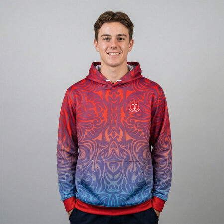 Sublimated Hoodies Customizable Design #003Â 