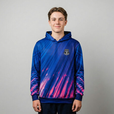 Sublimated Hoodies Custom Design #006