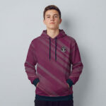 Sublimated Hoodies Customizable Design #007
