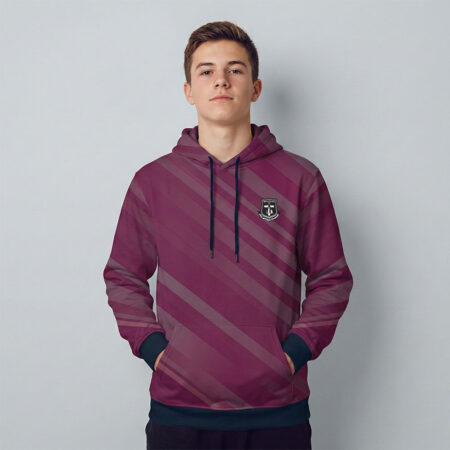 Sublimated Hoodies Customizable Design #007