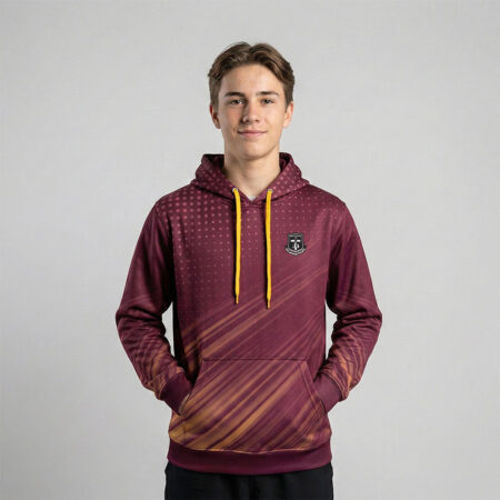 Sublimated Hoodies Customizable Design #008