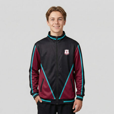 Sublimated Leavers Jackets 006