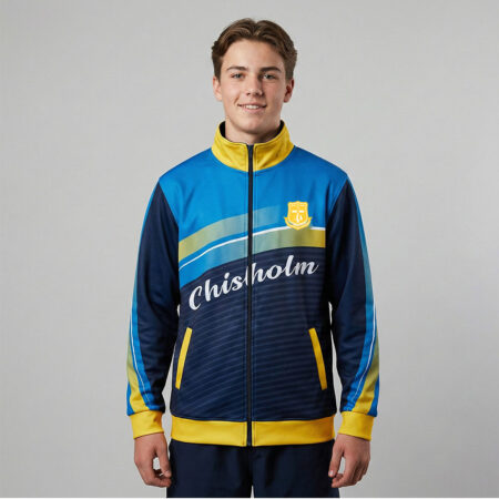 Sublimated Leavers Jackets 007