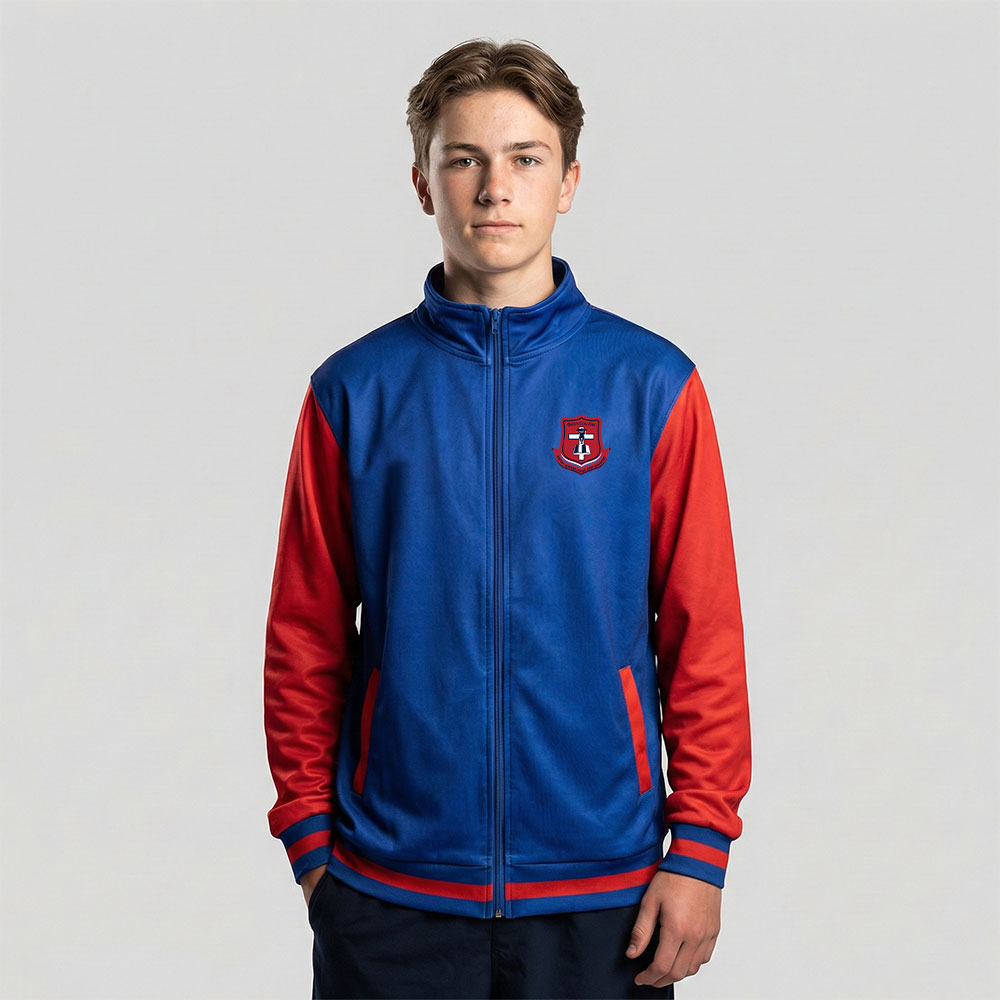 Sublimated Leavers Jackets 034