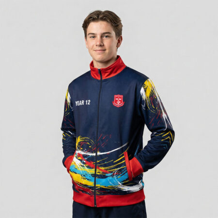 Sublimated Leavers Jackets 036