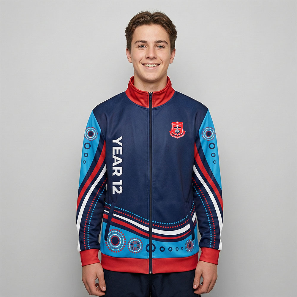 Sublimated Leavers Jackets 037