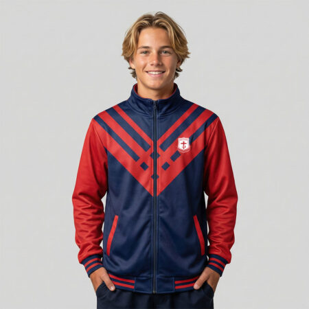 Sublimated Leavers Jackets 038