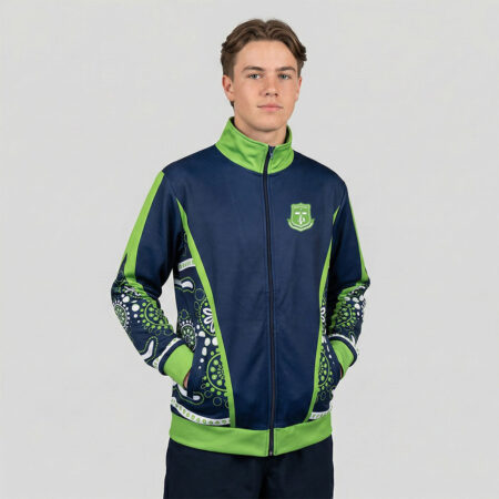 Sublimated Leavers Jackets 039