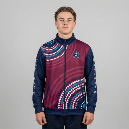 Sublimated Leavers Jackets 040