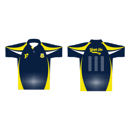 Year 6 Leavers Polo shirt Design #SP 009