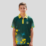 Sublimated Polo for School