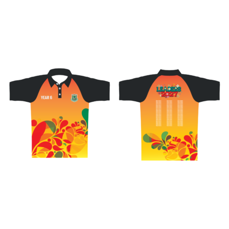 Year 6 Leavers Polo shirt Design #SP 036