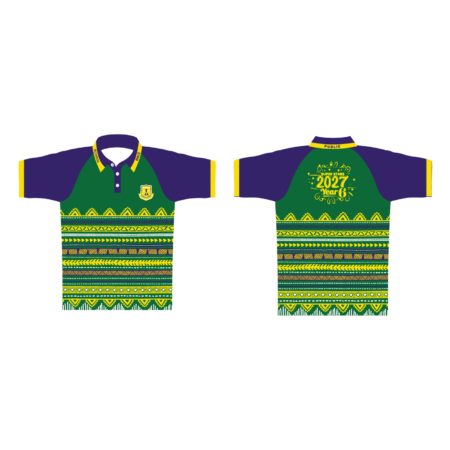 Year 6 Leavers Polo shirt Design #SP 092