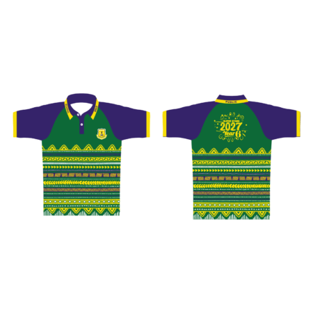 Year 6 Leavers Polo shirt Design #SP 092