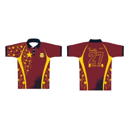 Year 6 Leavers Polo shirt Design #SP 097