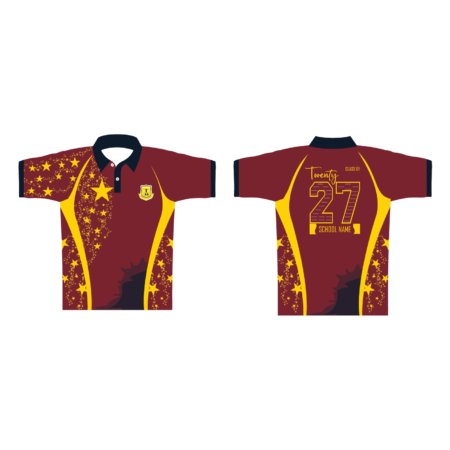 Year 6 Leavers Polo shirt Design #SP 097