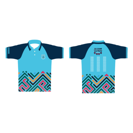 Year 6 Leavers Polo shirt Design #SP 109