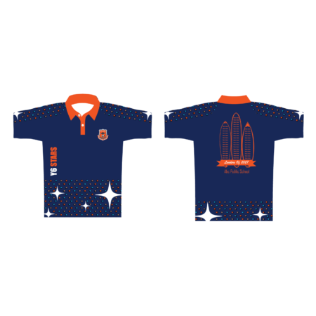 Year 6 Leavers Polo shirt Design #SP 121