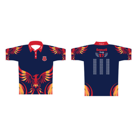 Year 6 Leavers Polo shirt Design #SP 169