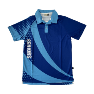 Year 6 polo 3 Front