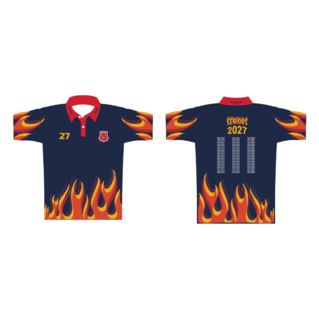 Year 6 Leavers Polo shirt Design #SP 166
