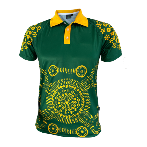 indigenous polo
