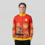 Sublimated Leavers Jackets 043