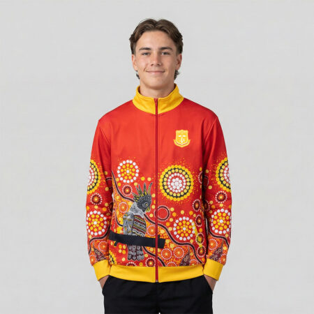 Sublimated Leavers Jackets 043