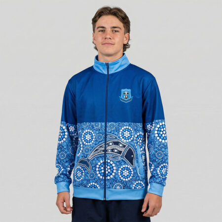 Sublimated Leavers Jackets 049