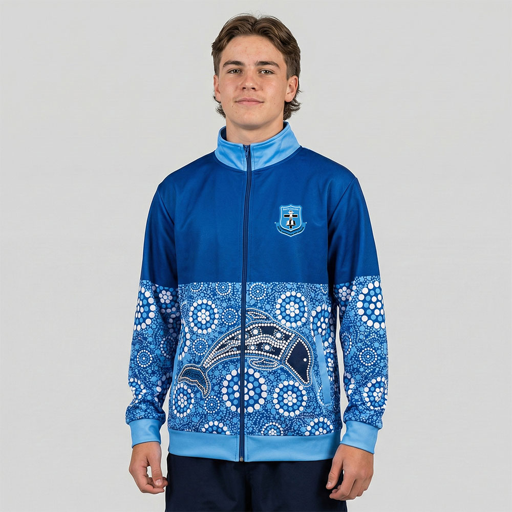 Sublimated Leavers Jackets 049