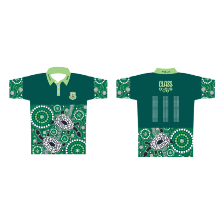 Year 6 Leavers Polo shirt Design #SP 171 - Maarakool art by Melissa
