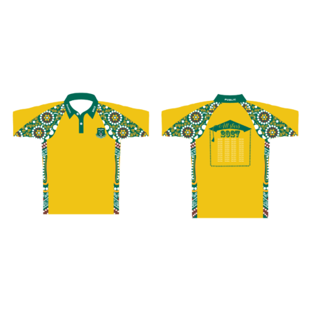 Year 6 Leavers Polo shirt Design #SP 187 - Maarakool art by Melissa