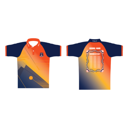 Year 6 Leavers Polo shirt Design #SP 194