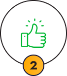 Approve Design Icon