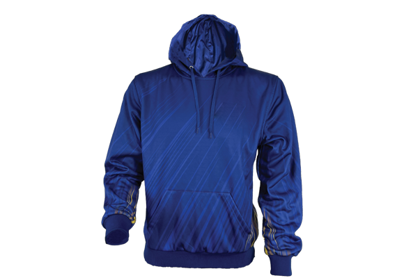 Custom Sublimated Hoodies
