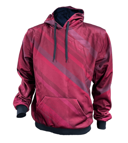 Custom Sublimated Hoodies Design