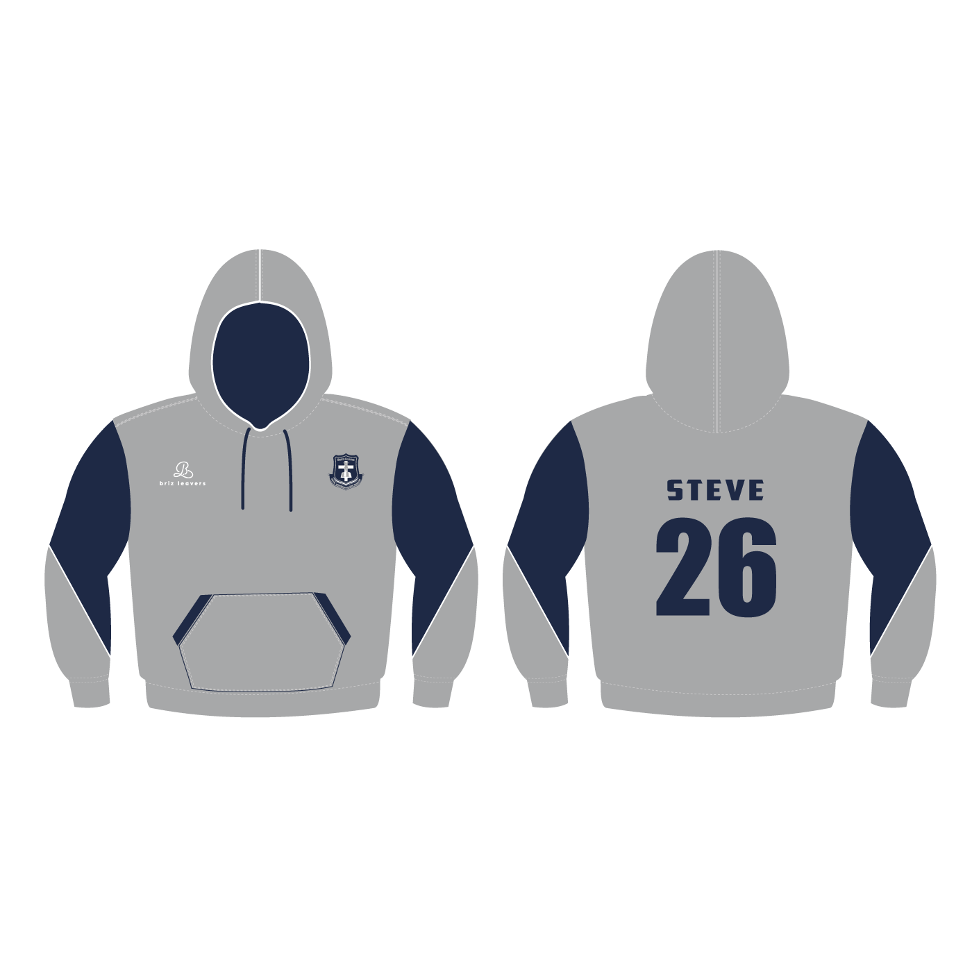 CH 011 | Briz Leavers