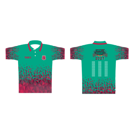 Year 6 Leavers Polo shirt Design #SP 101