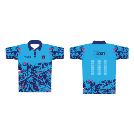 Year 6 Leavers Polo shirt Design #SP 103