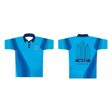 Year 6 Leavers Polo shirt Design #SP 110