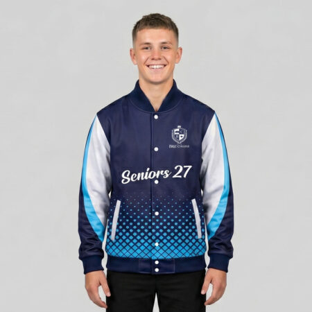 Hybrid Varsity Jackets
