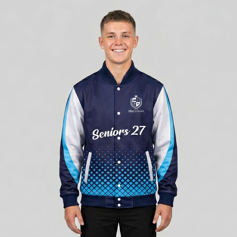 Hybrid Varsity Jackets