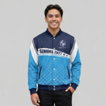 Hybrid Varsity Jackets