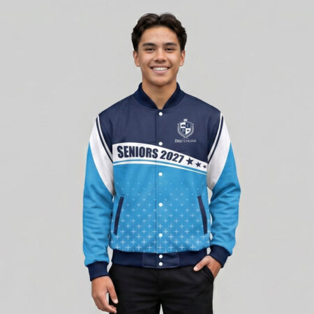 Hybrid Varsity Jackets