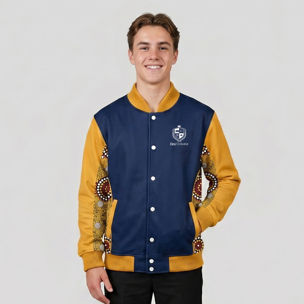 Hybrid Varsity Jackets