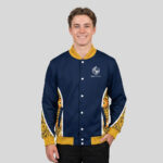 Hybrid Varsity Jackets